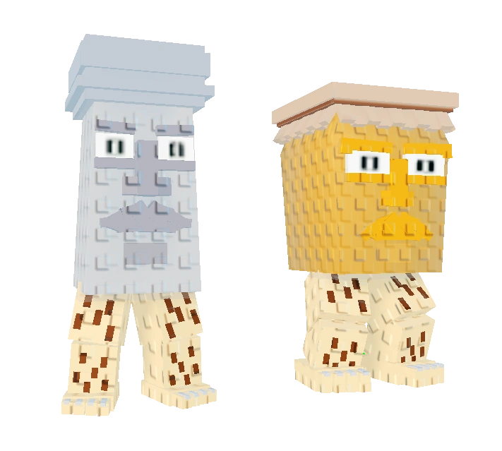 Garama and Madungdung