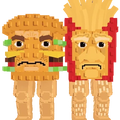 Burgero And Fryuro