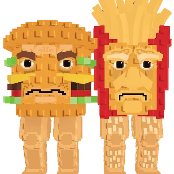 Burgero And Fryuro