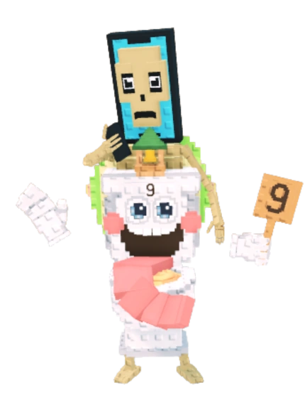 La secret combinasion