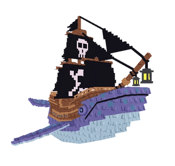 Capitano Moby - Bloxlux