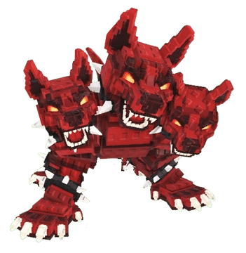 Cerberus - Bloxlux