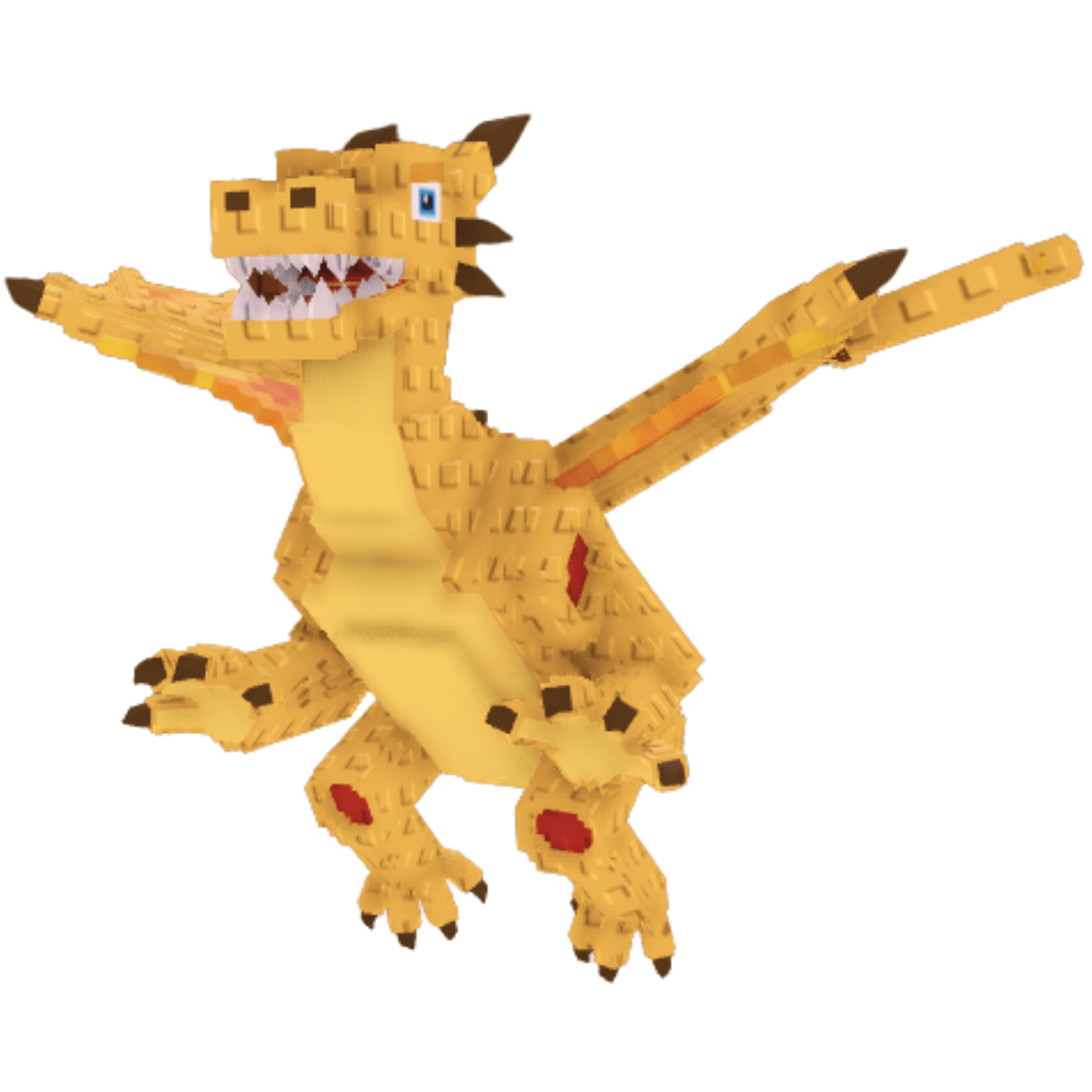 Dragon cannelloni - Bloxlux