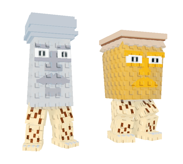 Garama and Madungdung - Bloxlux