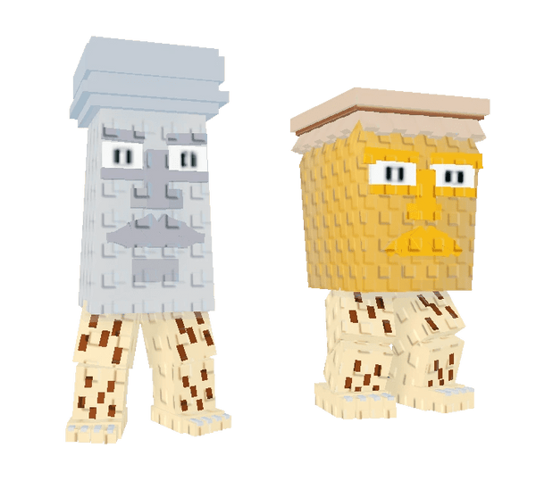 Garama and Madungdung - Bloxlux