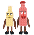 Ketchuru and Musturu - Bloxlux