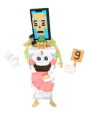 La secret combinasion - Bloxlux