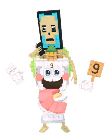 La secret combinasion - Bloxlux