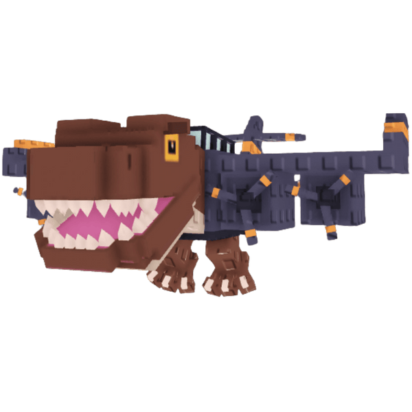 Nuclearo Dinossauro - Bloxlux